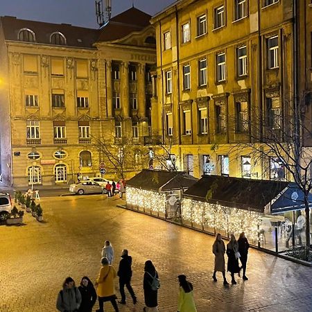 Apartman Vlaska Zagreb Eksteriør bilde