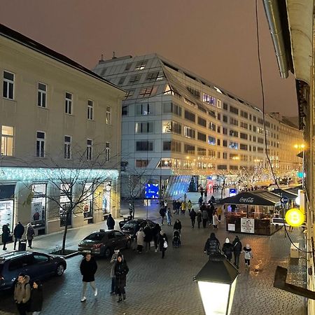 Apartman Vlaska Zagreb Eksteriør bilde