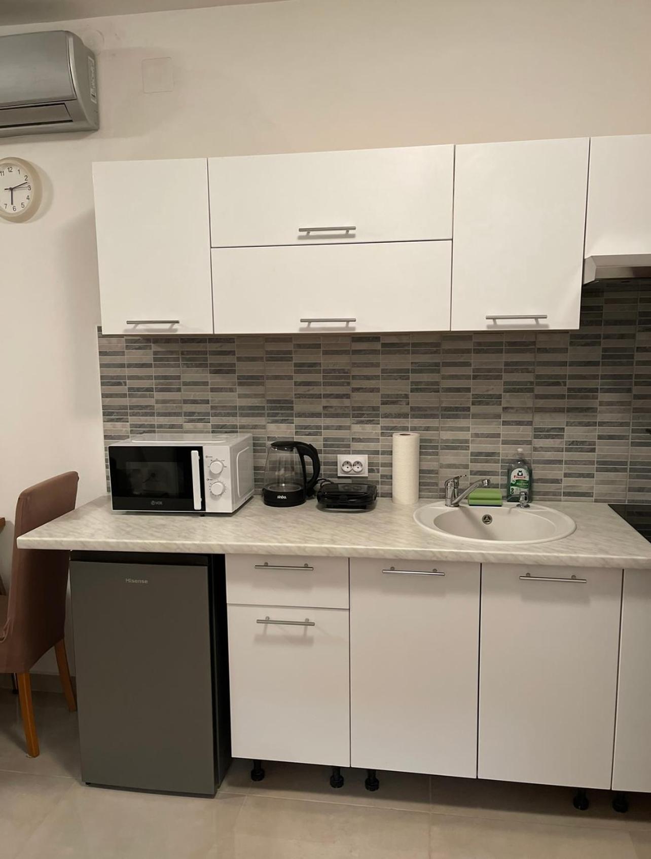 Apartman Vlaska Zagreb Eksteriør bilde