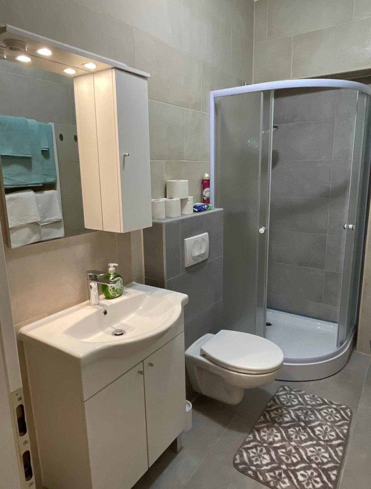 Apartman Vlaska Zagreb Eksteriør bilde